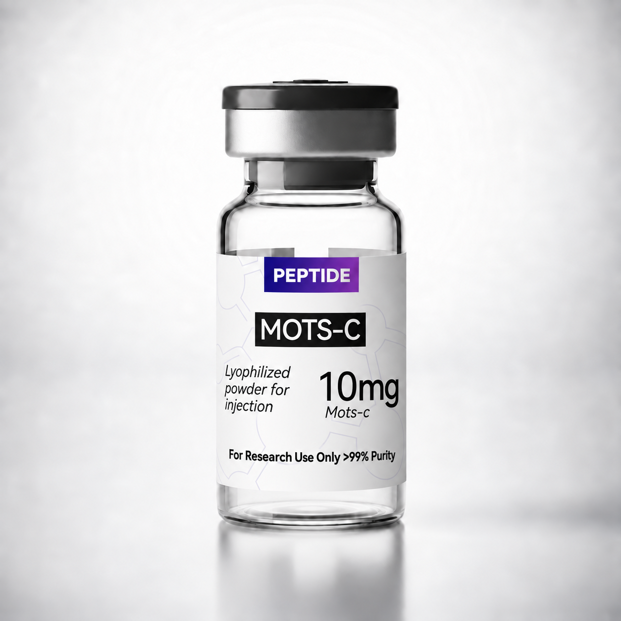 MOTS-C 10 mg research vial